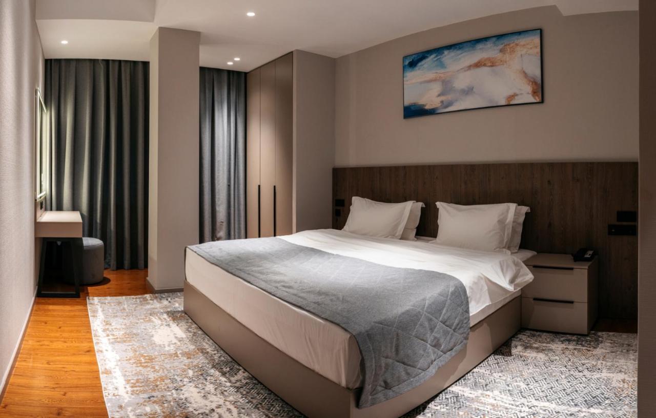 Raavah Aparthotel Almatý Exterior foto