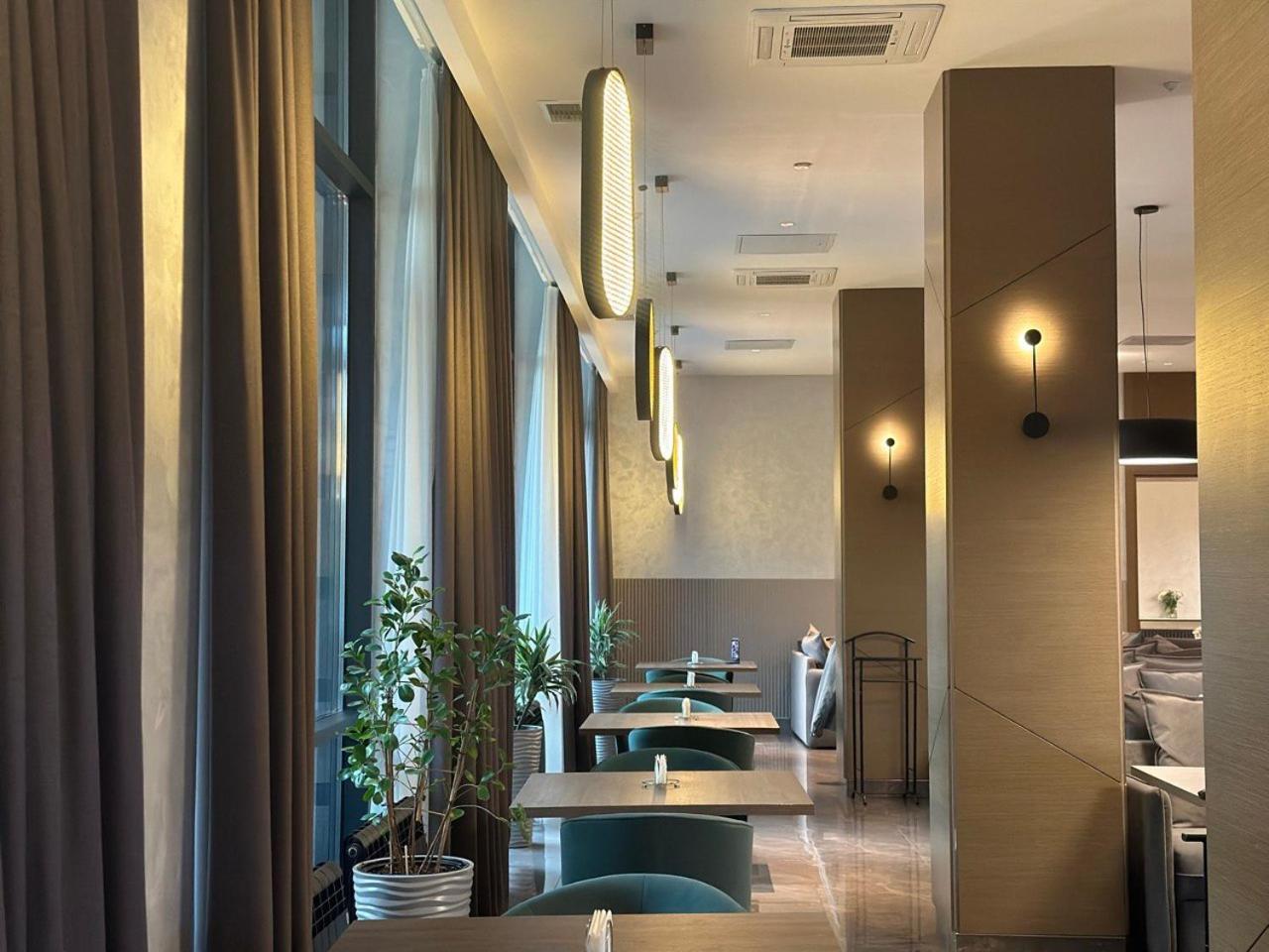 Raavah Aparthotel Almatý Exterior foto